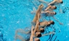 B.C.’s synchronized swimmers finish fourth in team event